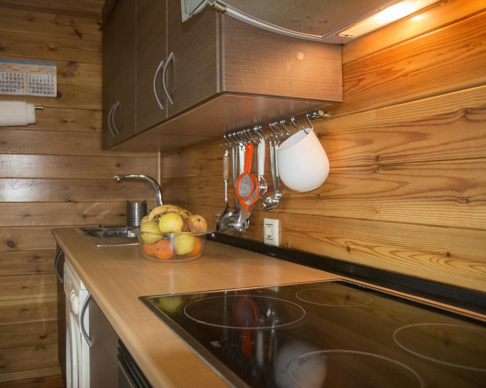 Wood House Close Beach Marbella Exteriör bild