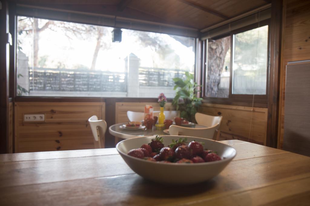 Wood House Close Beach Marbella Exteriör bild