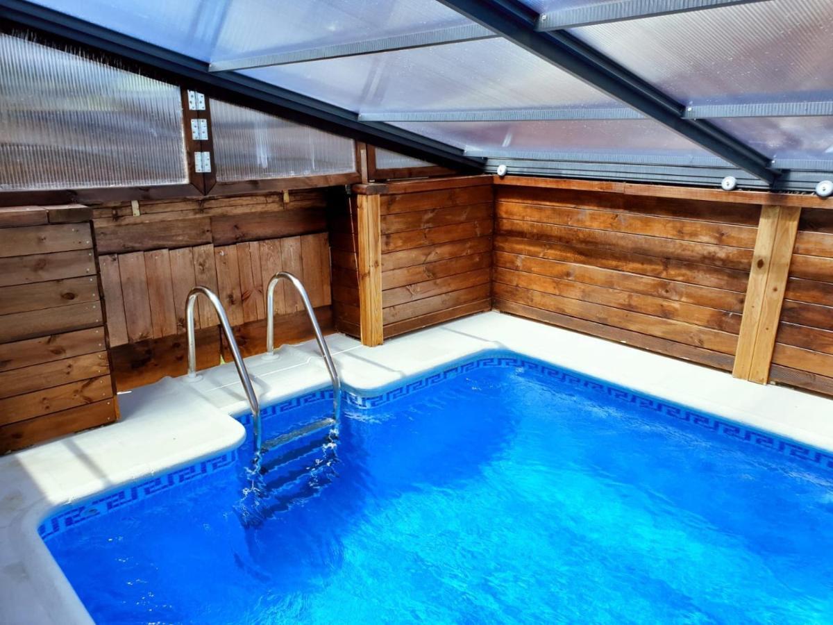 Wood House Close Beach Marbella Exteriör bild